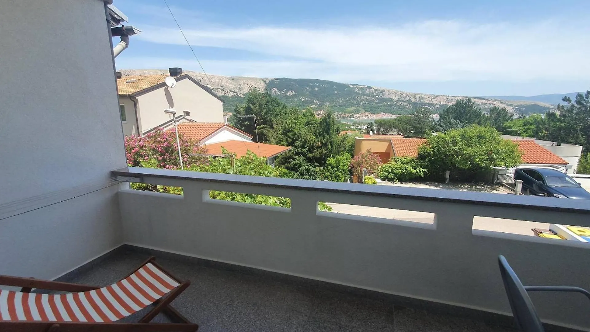 Apartments Mostak Baška 3*,